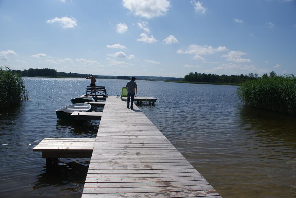 Hotelik Zelwagi Mikołajki Екстериор снимка