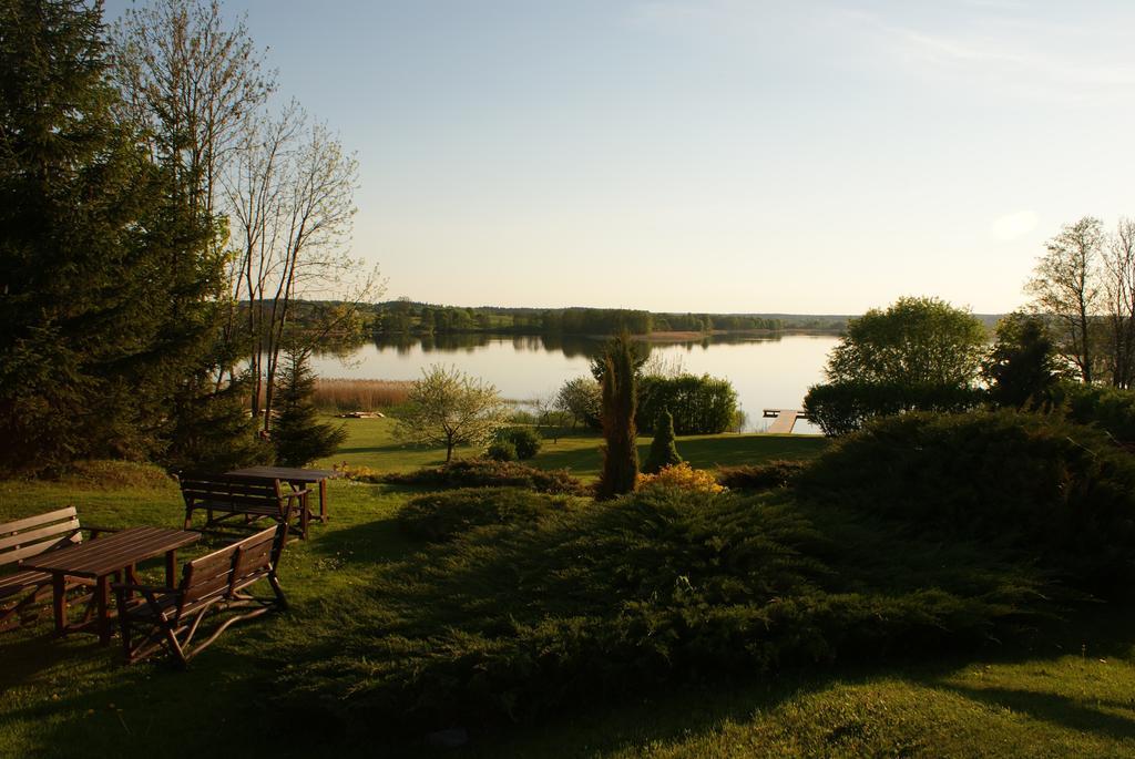 Hotelik Zelwagi Mikołajki Екстериор снимка