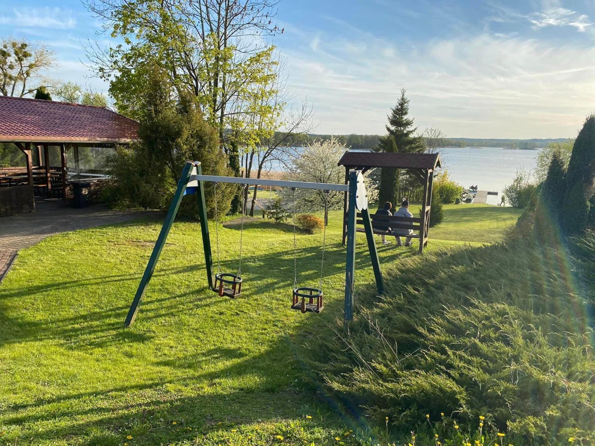 Hotelik Zelwagi Mikołajki Екстериор снимка