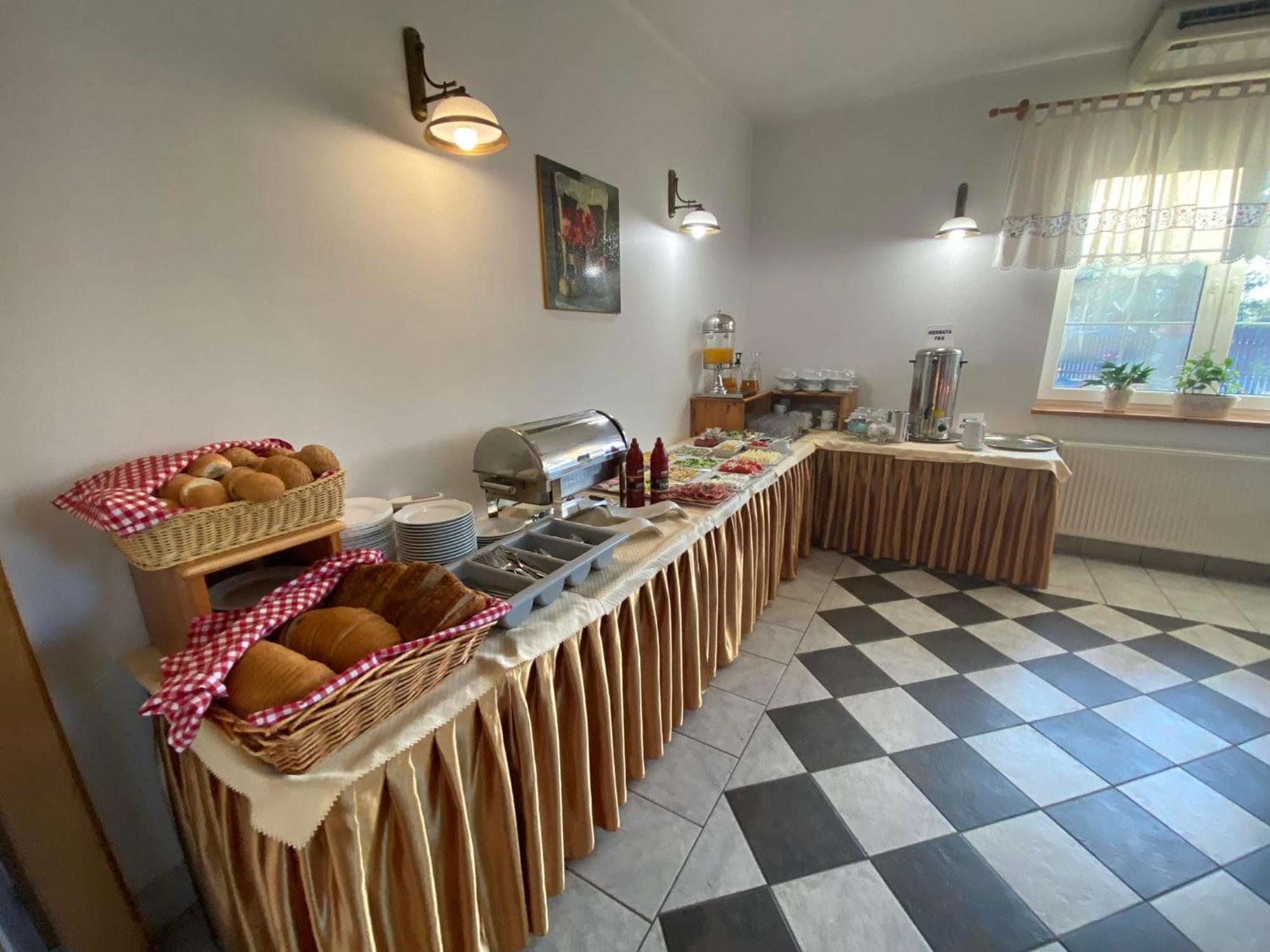 Hotelik Zelwagi Mikołajki Екстериор снимка