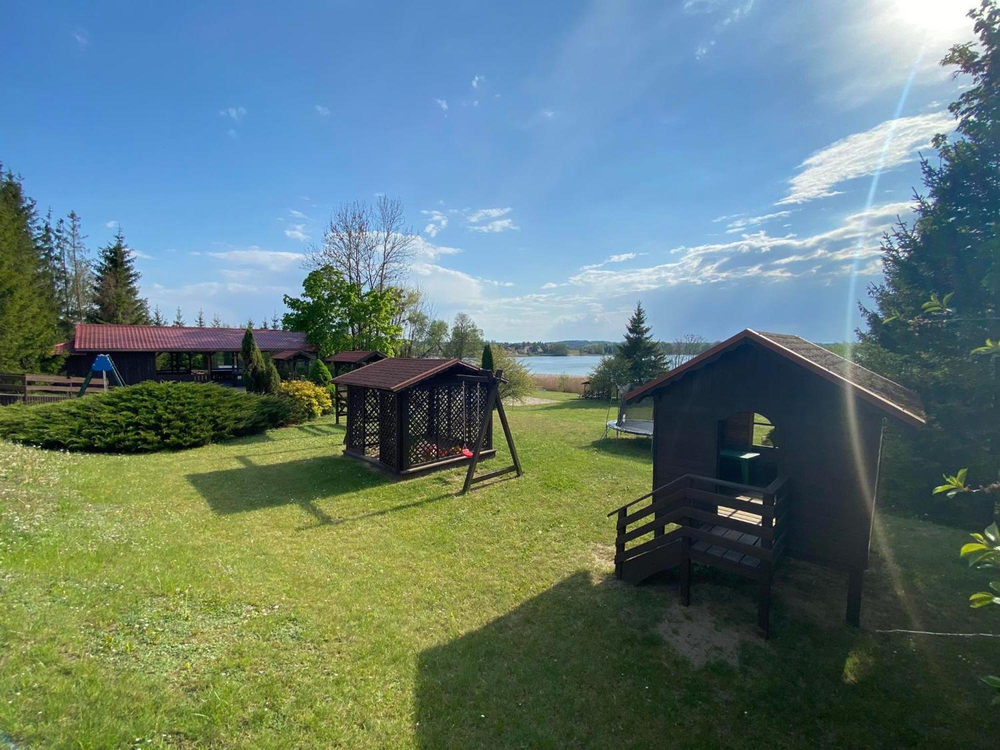 Hotelik Zelwagi Mikołajki Екстериор снимка