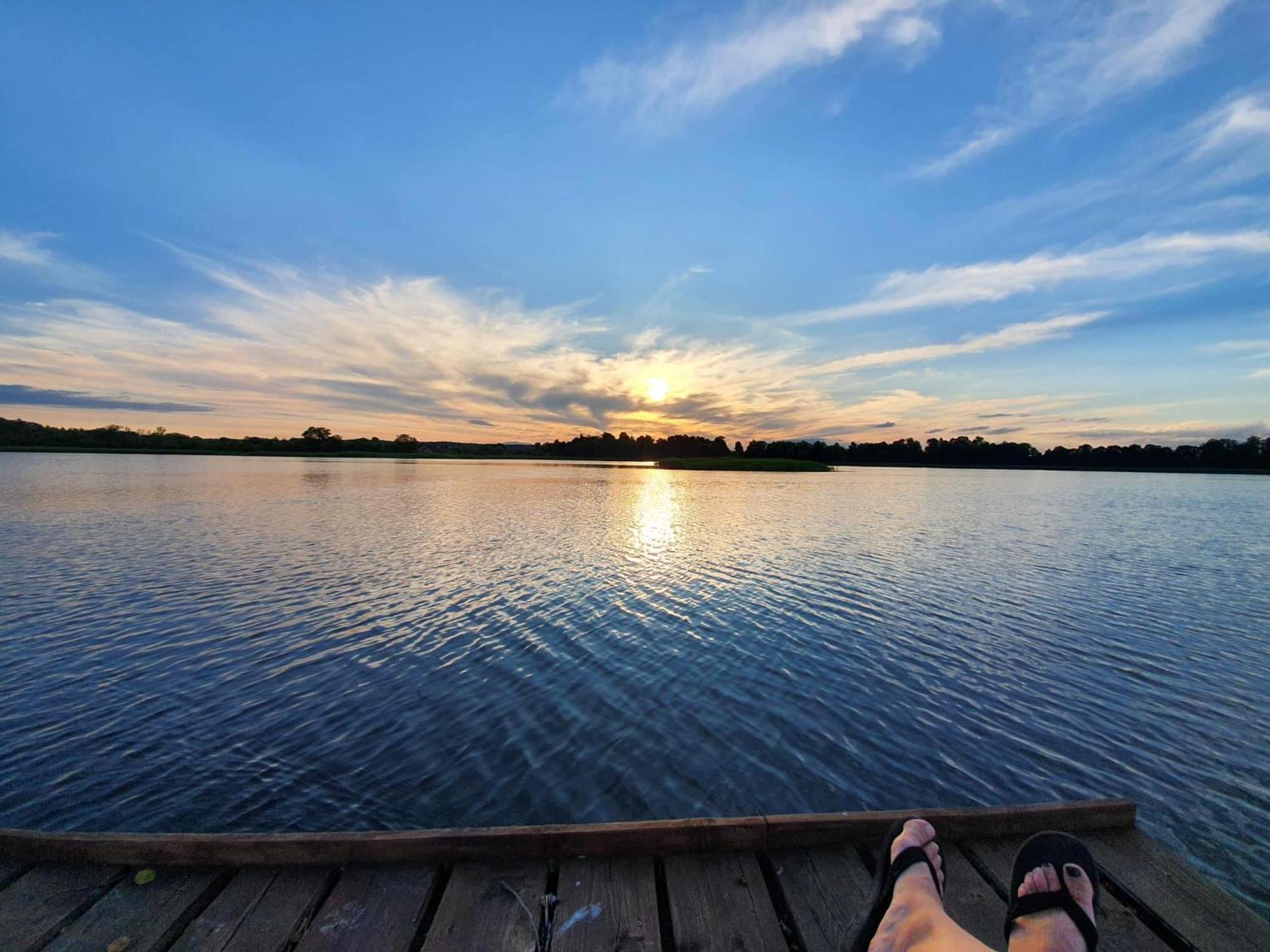 Hotelik Zelwagi Mikołajki Екстериор снимка