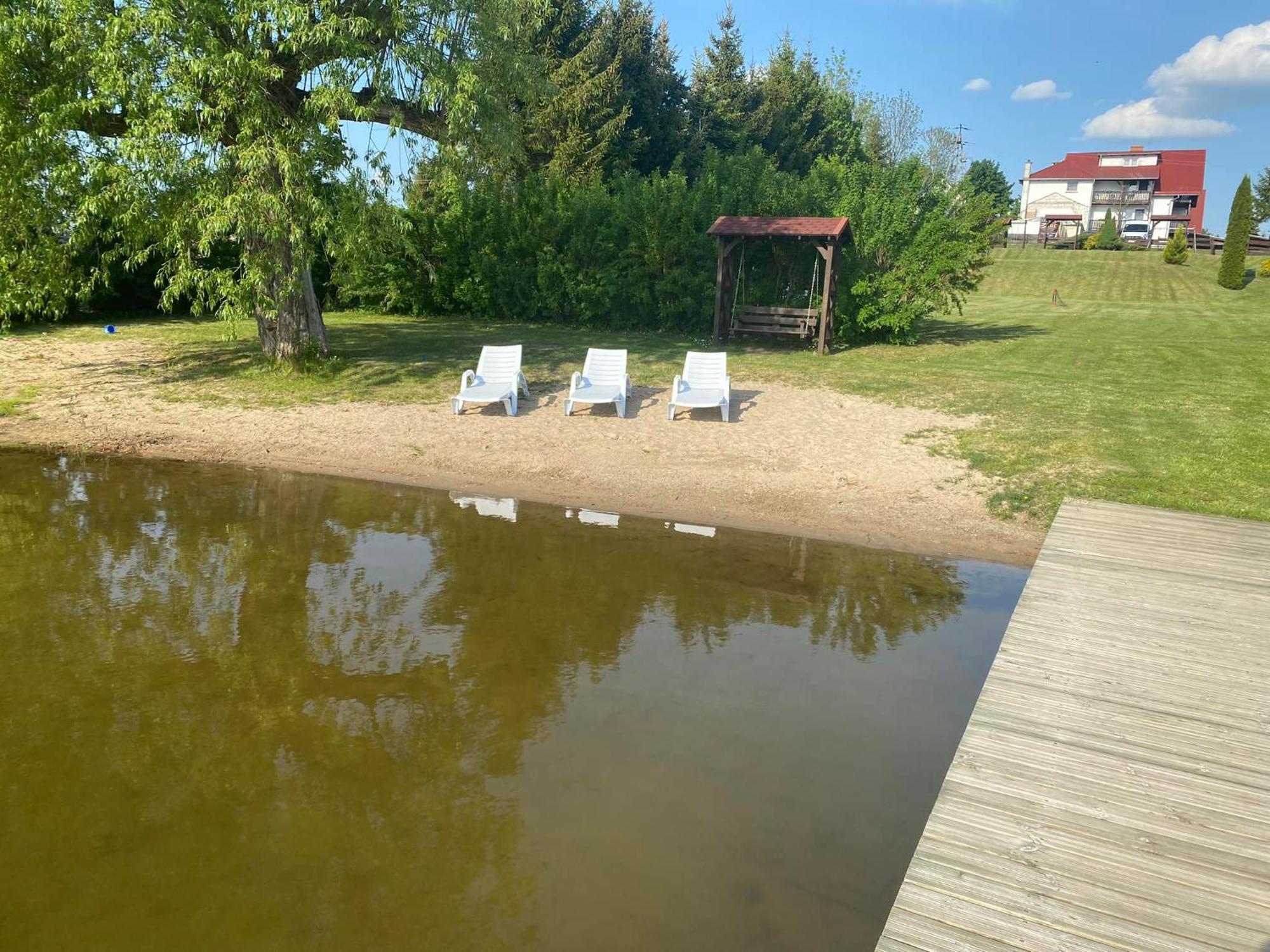 Hotelik Zelwagi Mikołajki Екстериор снимка