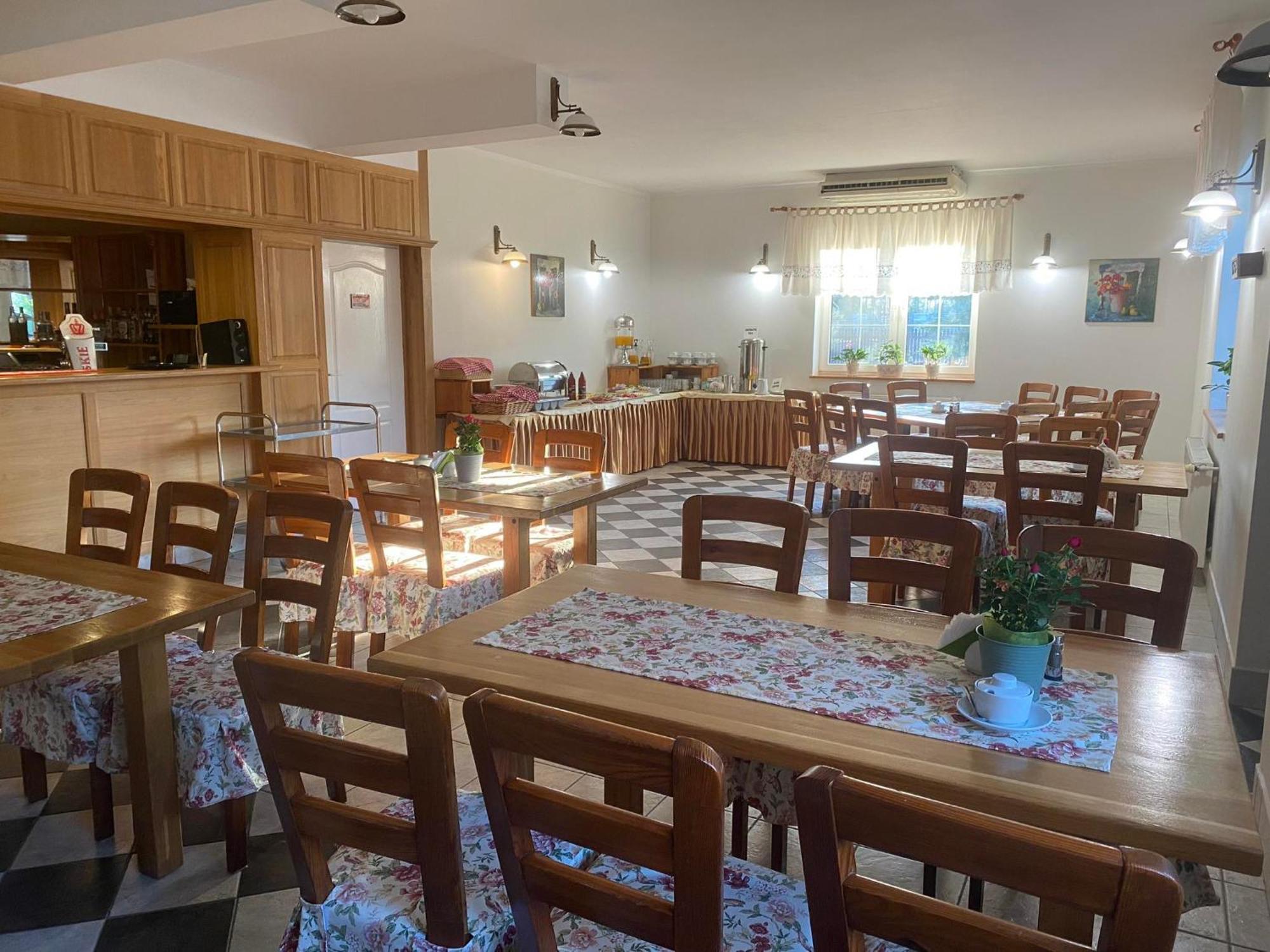 Hotelik Zelwagi Mikołajki Екстериор снимка