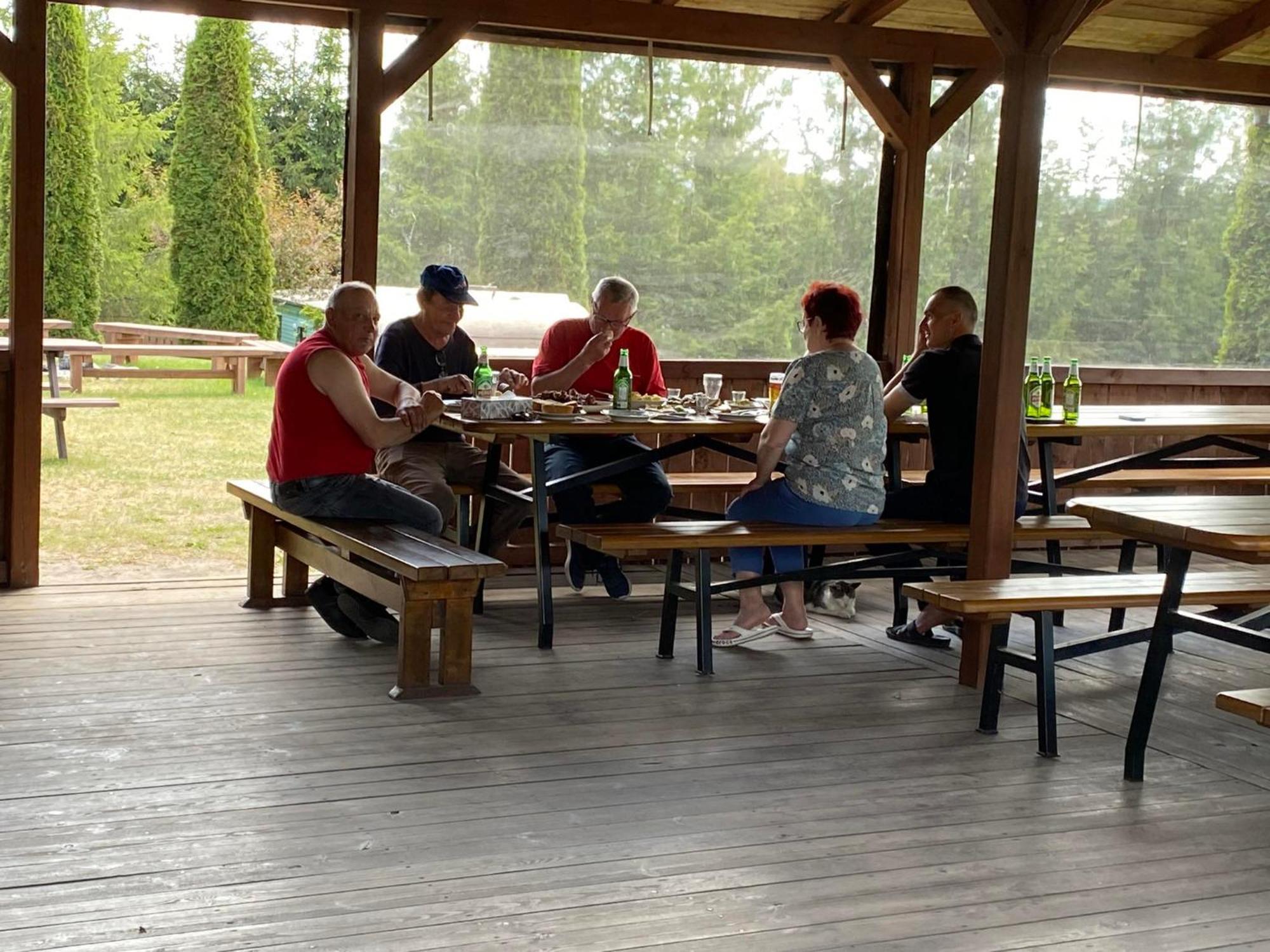 Hotelik Zelwagi Mikołajki Екстериор снимка