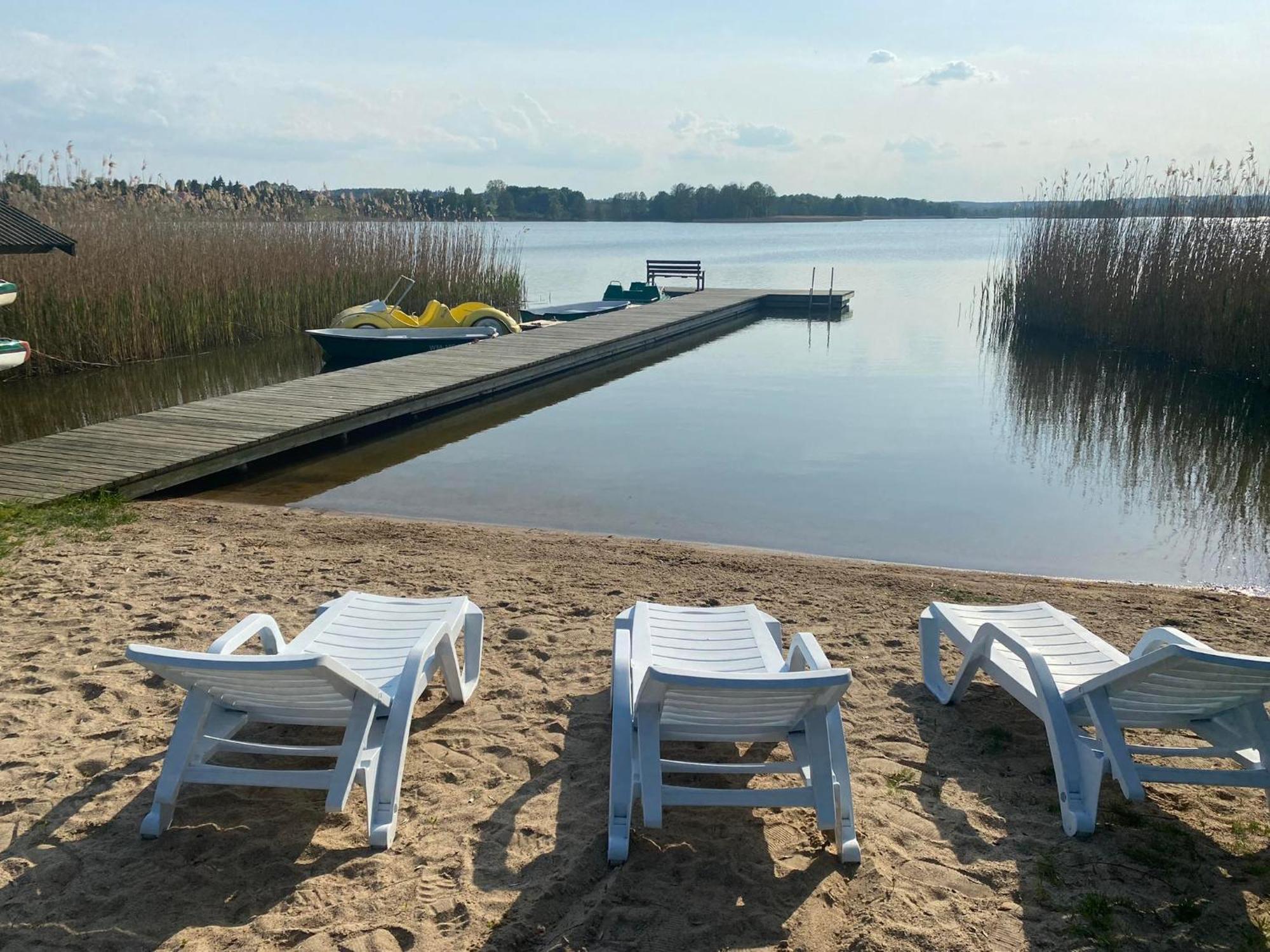 Hotelik Zelwagi Mikołajki Екстериор снимка
