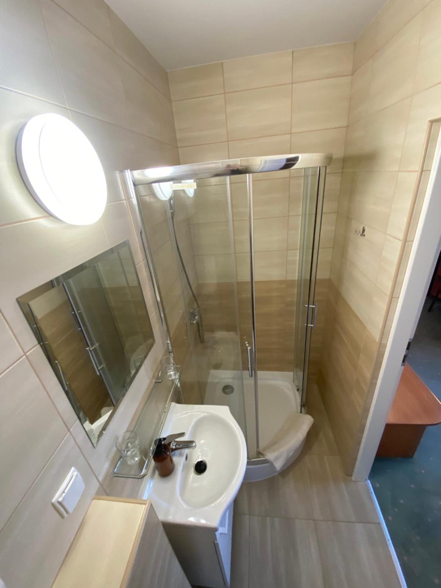 Hotelik Zelwagi Mikołajki Екстериор снимка