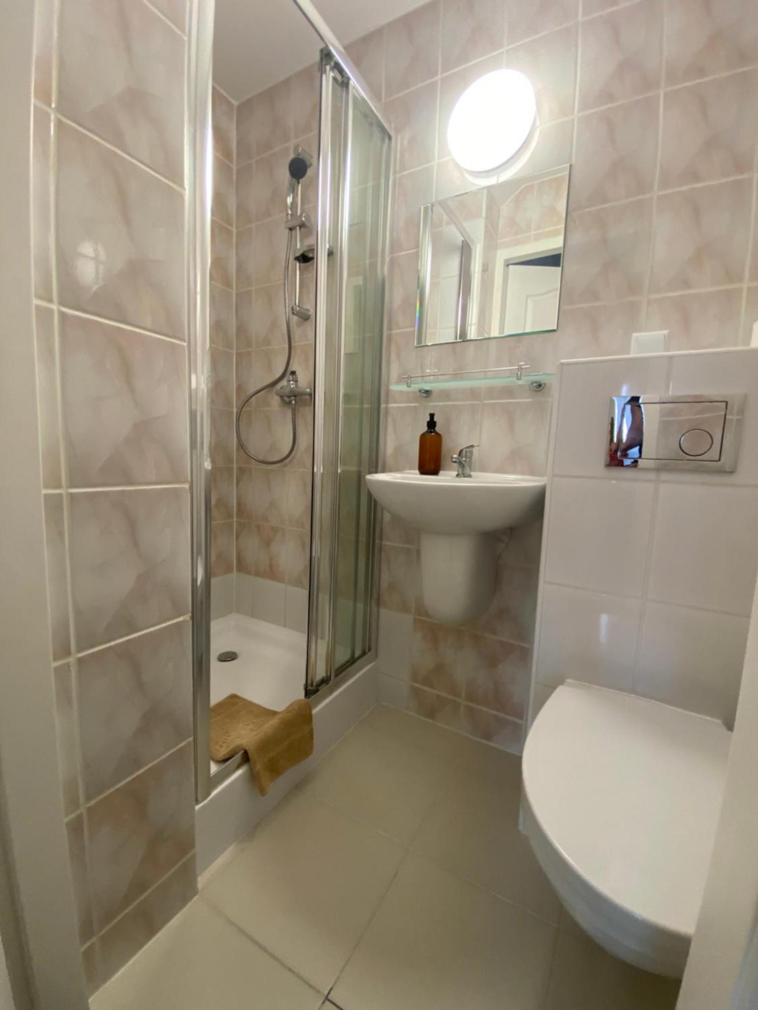 Hotelik Zelwagi Mikołajki Екстериор снимка