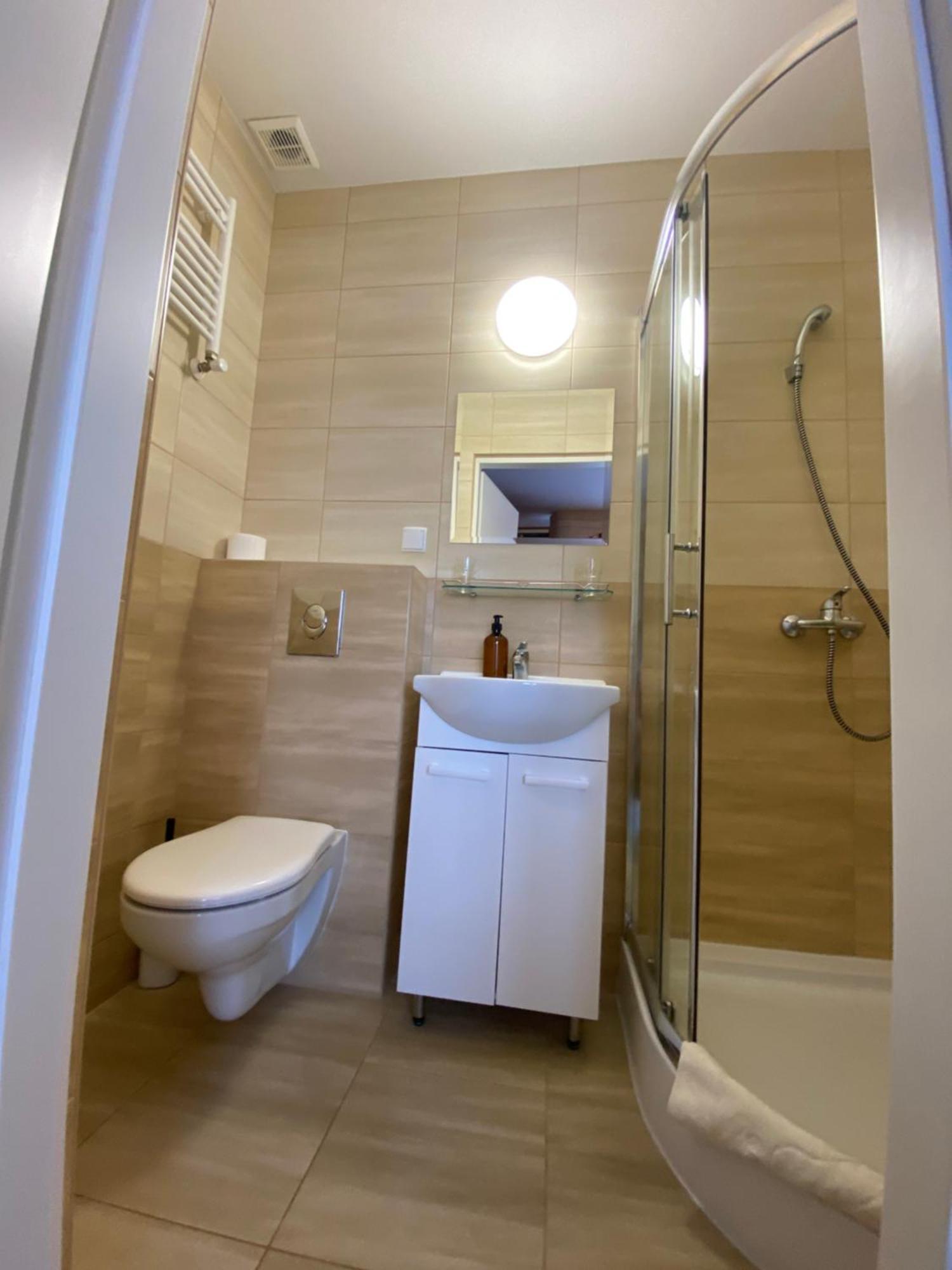 Hotelik Zelwagi Mikołajki Екстериор снимка