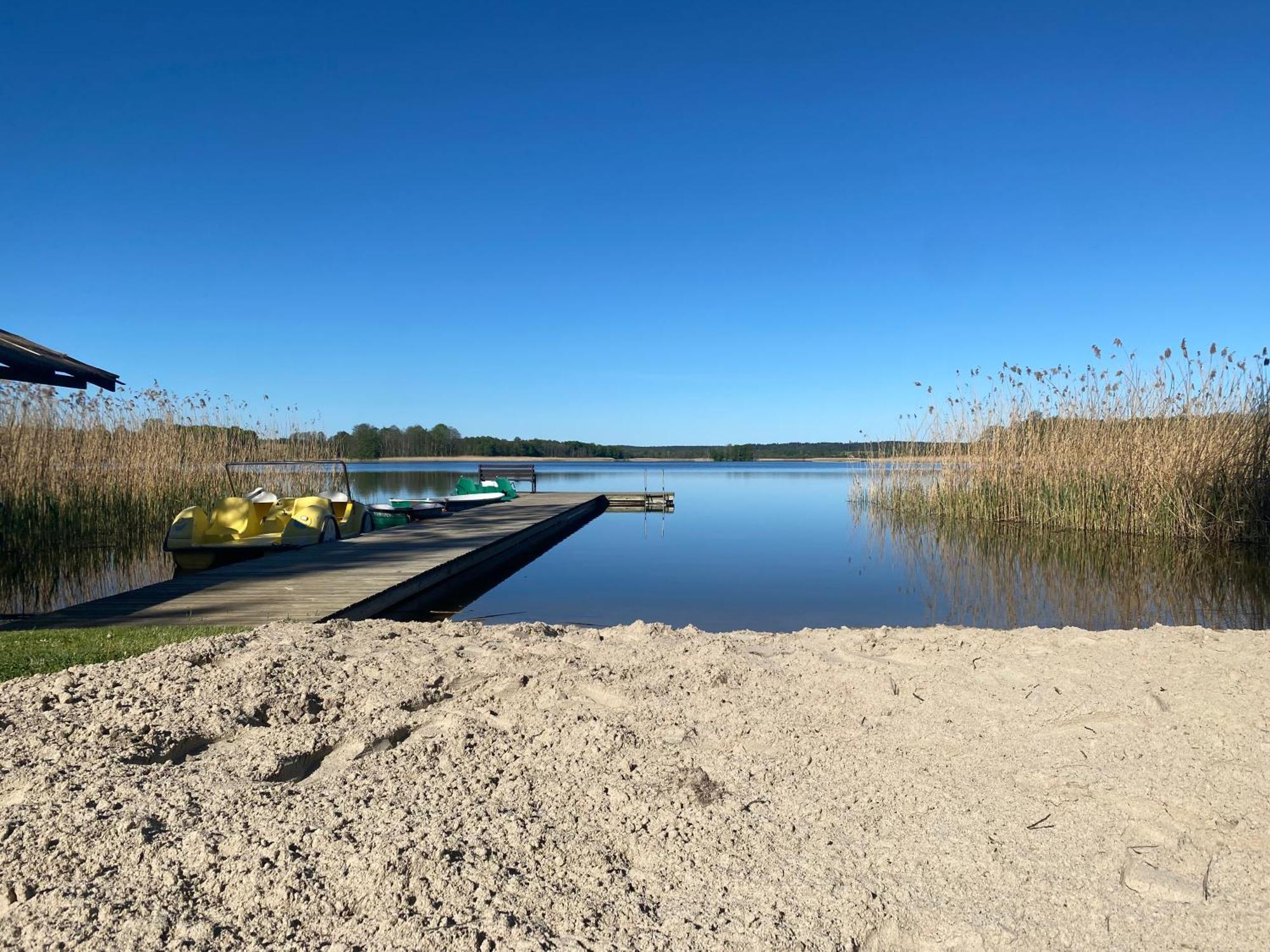 Hotelik Zelwagi Mikołajki Екстериор снимка