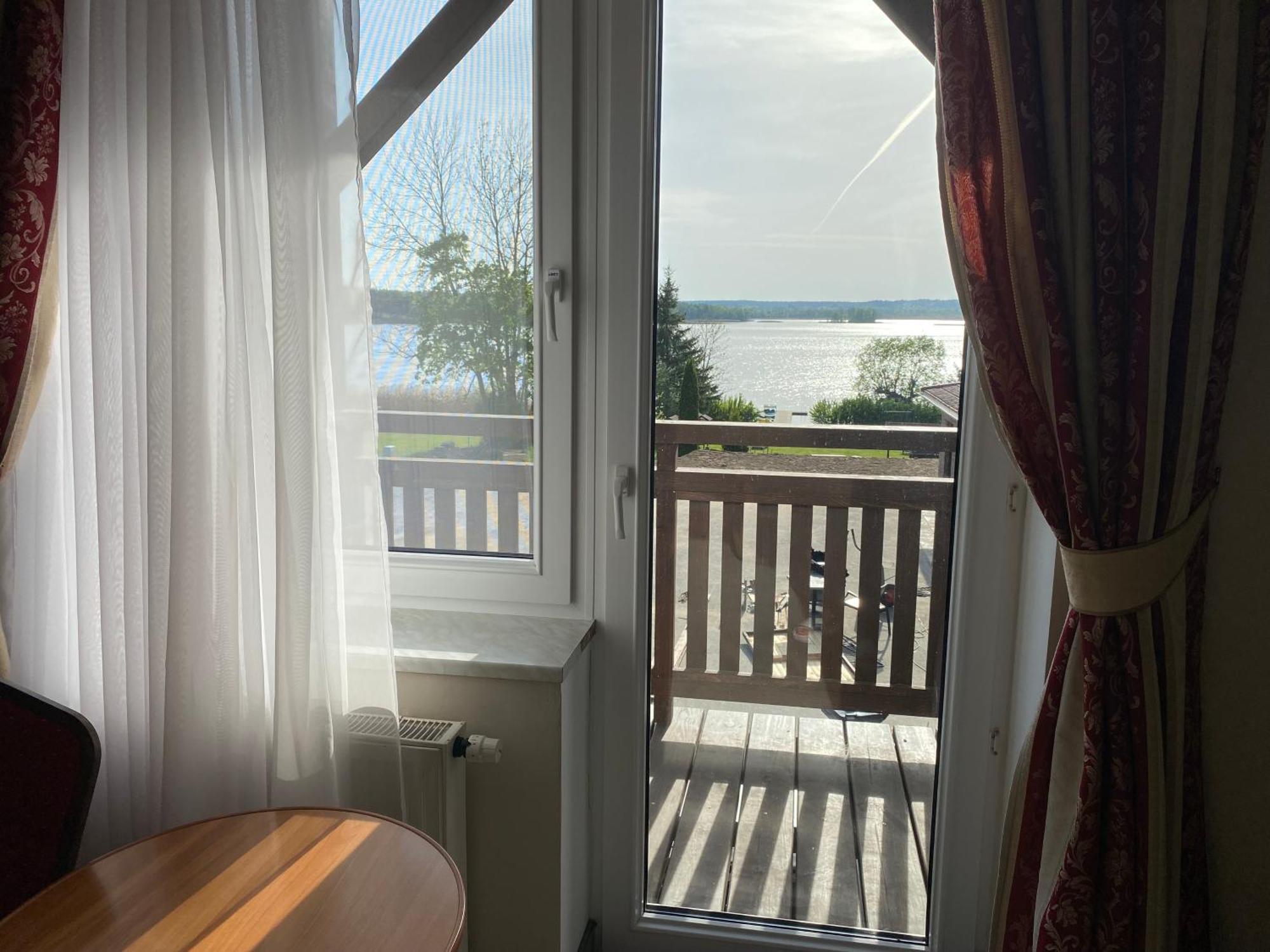 Hotelik Zelwagi Mikołajki Екстериор снимка