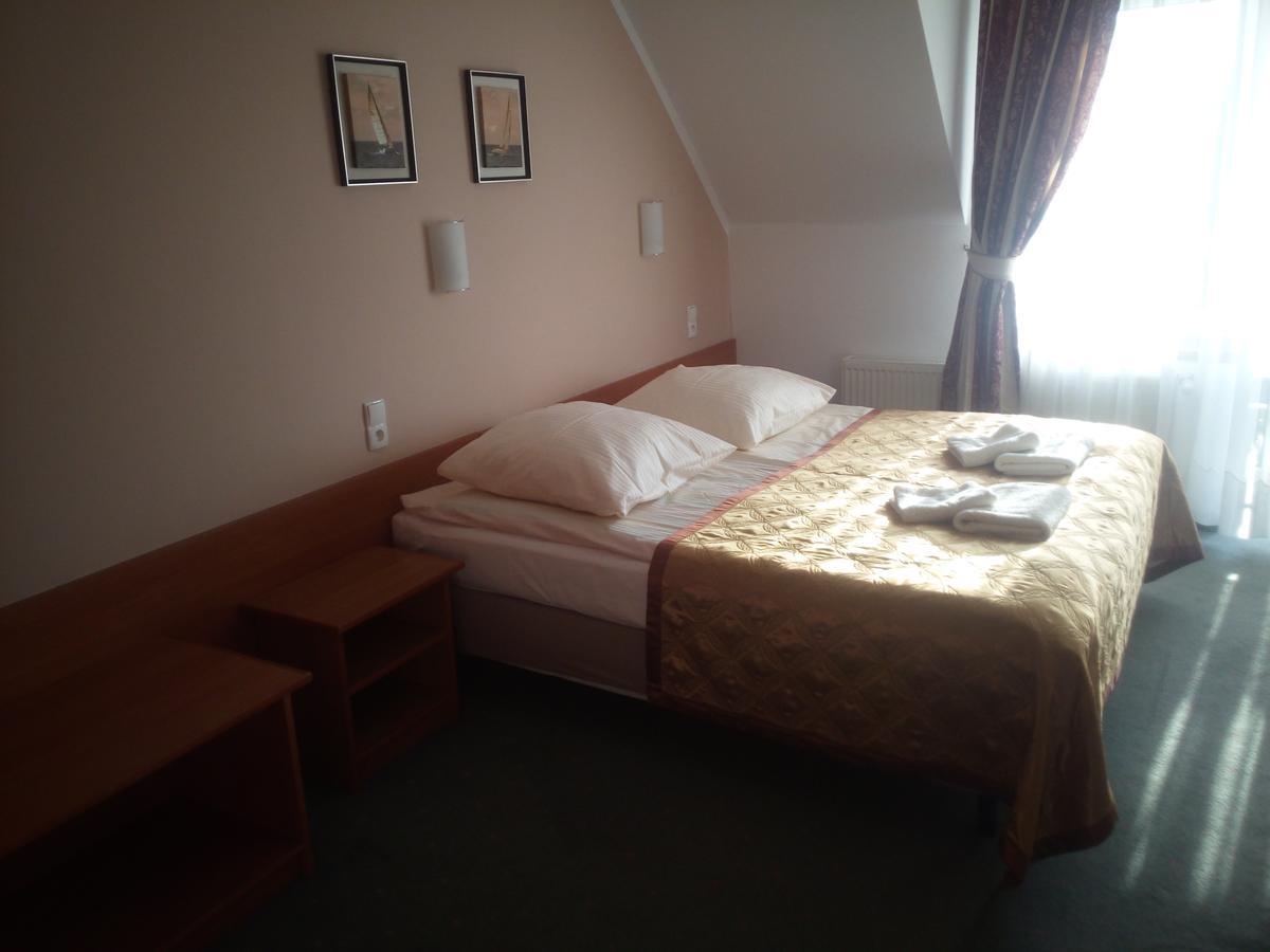 Hotelik Zelwagi Mikołajki Екстериор снимка